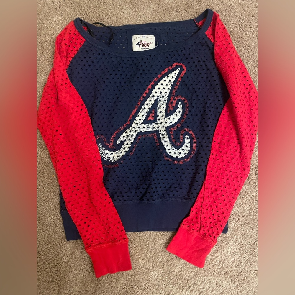 4her Atlanta Braves Shirt